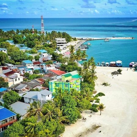 Nhà mặt đất 320 m² 11 phòng ngủ, 12 phòng tắm riêng ở Nam Đảo San Hô Male Guraidhoo  Ngoại thất bức ảnh