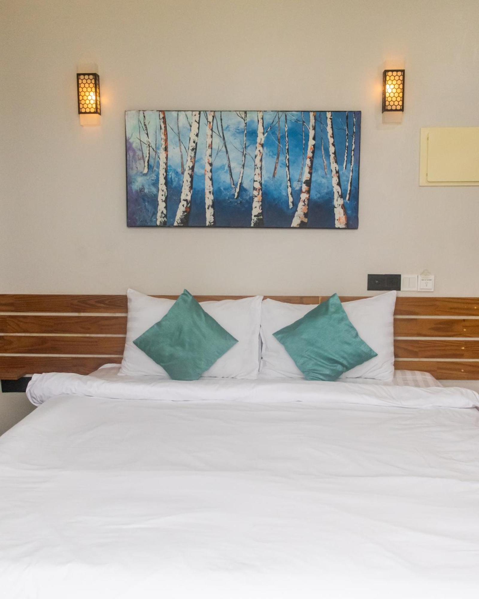 Nhà mặt đất 320 m² 11 phòng ngủ, 12 phòng tắm riêng ở Nam Đảo San Hô Male Guraidhoo  Ngoại thất bức ảnh